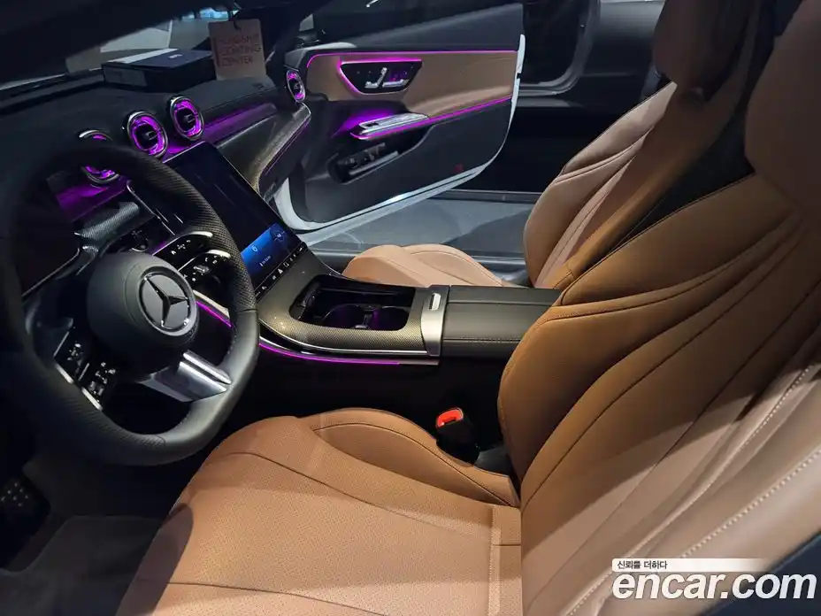 Mercedes-Benz CLE-Class 2025 2.0 Автомат в Москве № 193689, фото 15