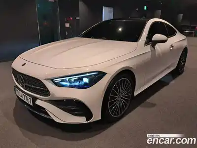 Mercedes-Benz CLE-Class 2025 2.0 Автомат в Москве № 193689, миниатюра 2