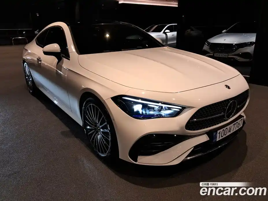 Mercedes-Benz CLE-Class 2025 2.0 Автомат в Москве № 193689, фото 3