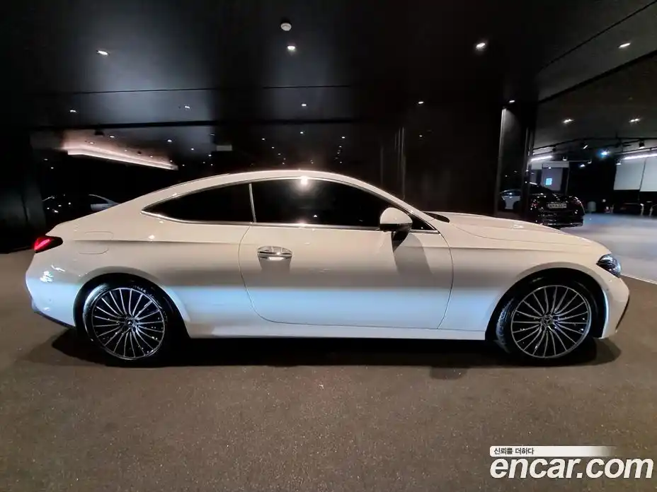 Mercedes-Benz CLE-Class 2025 2.0 Автомат в Москве № 193689, фото 4