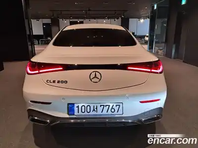 Mercedes-Benz CLE-Class 2025 2.0 Автомат в Москве № 193689, миниатюра 5