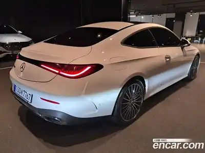 Mercedes-Benz CLE-Class 2025 2.0 Автомат в Москве № 193689, миниатюра 6