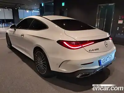 Mercedes-Benz CLE-Class 2025 2.0 Автомат в Москве № 193689, миниатюра 7