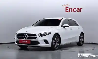 Mercedes-Benz A-Class, 2023