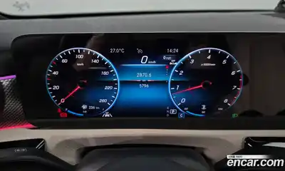 Mercedes-Benz A-Class 2023 2.0 Автомат в Москве № 193860, миниатюра 8