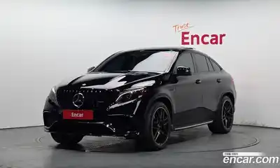 Mercedes-Benz GLE-Class, 2019