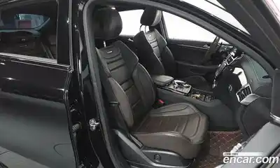 Mercedes-Benz GLE-Class 2019 5.5 Автомат в Москве № 194020, миниатюра 12