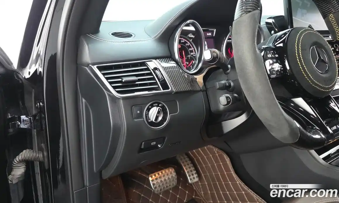 Mercedes-Benz GLE-Class 2019 5.5 Автомат в Москве № 194020, фото 13