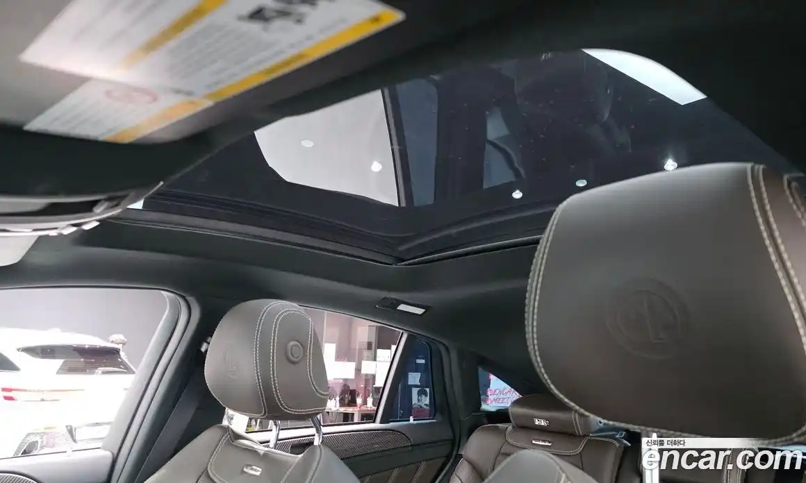 Mercedes-Benz GLE-Class 2019 5.5 Автомат в Москве № 194020, фото 18