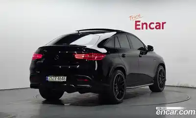 Mercedes-Benz GLE-Class 2019 5.5 Автомат в Москве № 194020, миниатюра 2