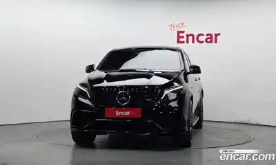 Mercedes-Benz GLE-Class 2019 5.5 Автомат в Москве № 194020, миниатюра 3
