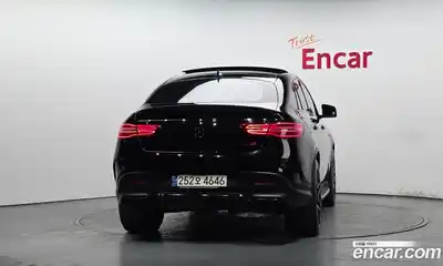 Mercedes-Benz GLE-Class 2019 5.5 Автомат в Москве № 194020, миниатюра 4