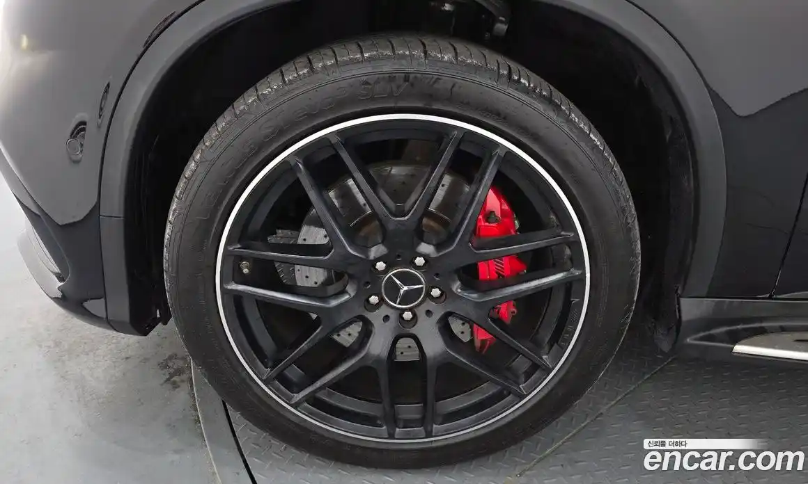 Mercedes-Benz GLE-Class 2019 5.5 Автомат в Москве № 194020, фото 5