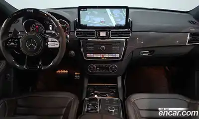 Mercedes-Benz GLE-Class 2019 5.5 Автомат в Москве № 194020, миниатюра 7