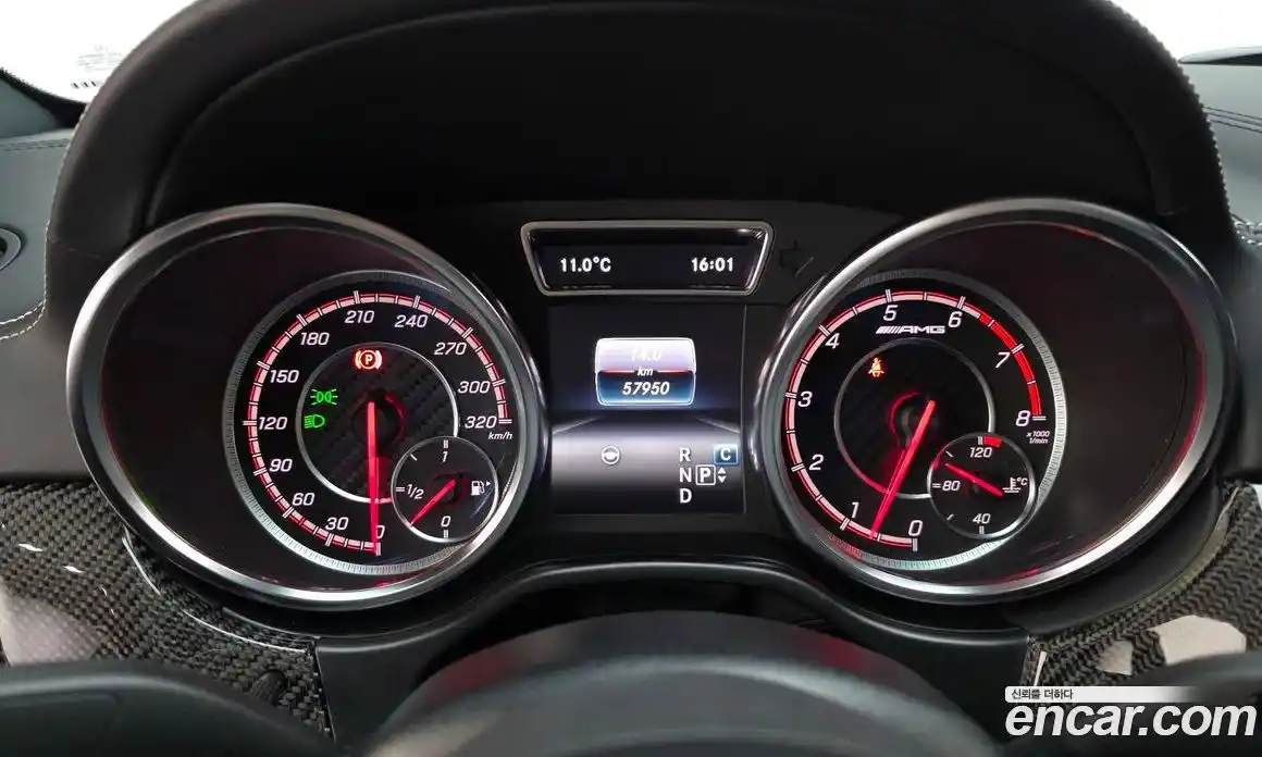 Mercedes-Benz GLE-Class 2019 5.5 Автомат в Москве № 194020, фото 8