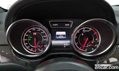 Mercedes-Benz GLE-Class 2019 5.5 Автомат в Москве № 194020, миниатюра 8