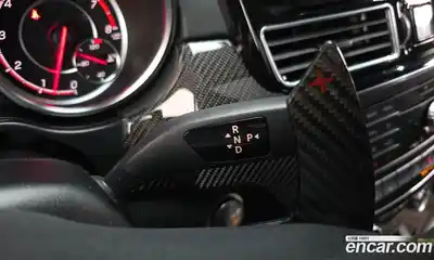 Mercedes-Benz GLE-Class 2019 5.5 Автомат в Москве № 194020, миниатюра 9