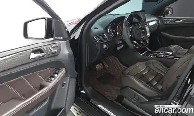 Mercedes-Benz GLE-Class 2019 5.5 Автомат в Москве № 194020, миниатюра 10