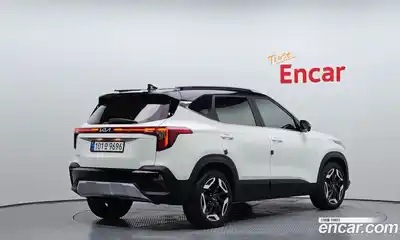 Kia Seltos 2025 1.6 Автомат в Москве № 19425, миниатюра 12