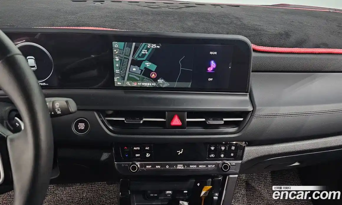 Kia Seltos 2025 1.6 Автомат в Москве № 19425, фото 15