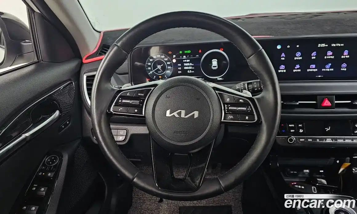 Kia Seltos 2025 1.6 Автомат в Москве № 19425, фото 16