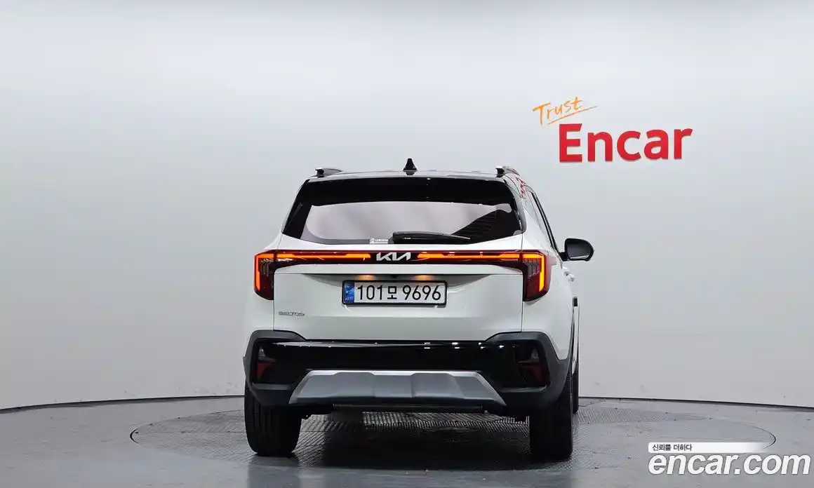 Kia Seltos 2025 1.6 Автомат в Москве № 19425, фото 17