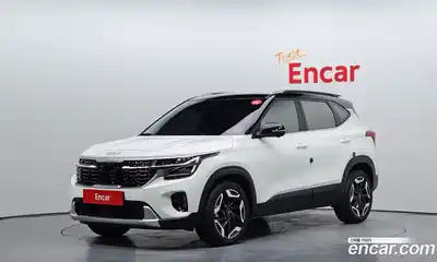 Kia Seltos 2025 1.6 Автомат в Москве № 19425, миниатюра 2