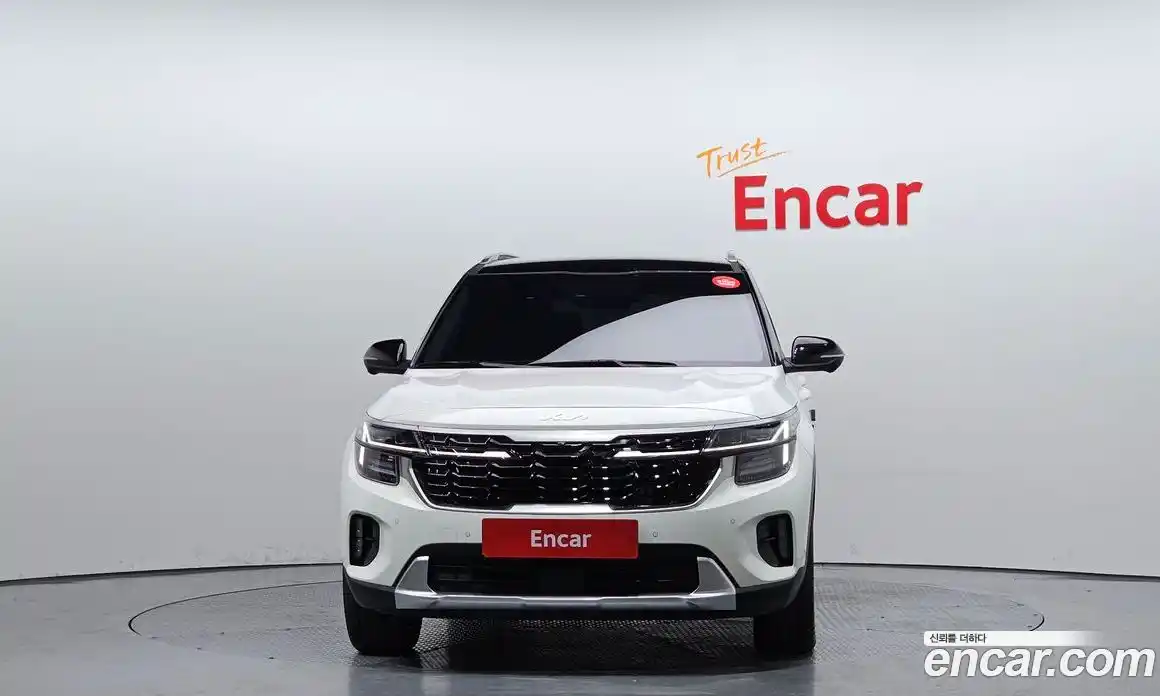 Kia Seltos 2025 1.6 Автомат в Москве № 19425, фото 6