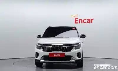 Kia Seltos 2025 1.6 Автомат в Москве № 19425, миниатюра 6