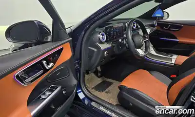 Mercedes-Benz C-Class 2022 2.0 Автомат в Москве № 194450, миниатюра 11