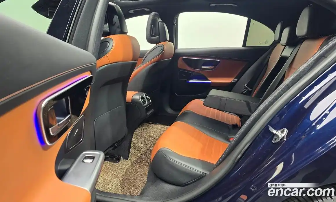 Mercedes-Benz C-Class 2022 2.0 Автомат в Москве № 194450, фото 12