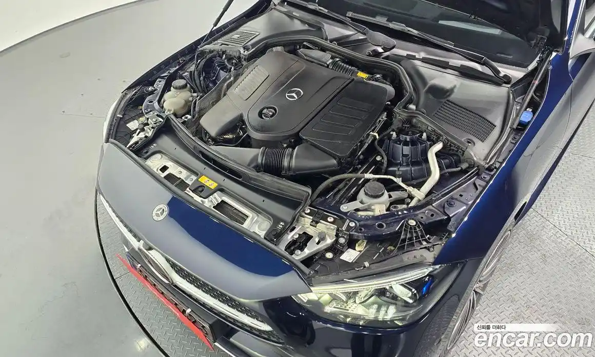 Mercedes-Benz C-Class 2022 2.0 Автомат в Москве № 194450, фото 6