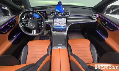 Mercedes-Benz C-Class 2022 2.0 Автомат в Москве № 194450, миниатюра 7