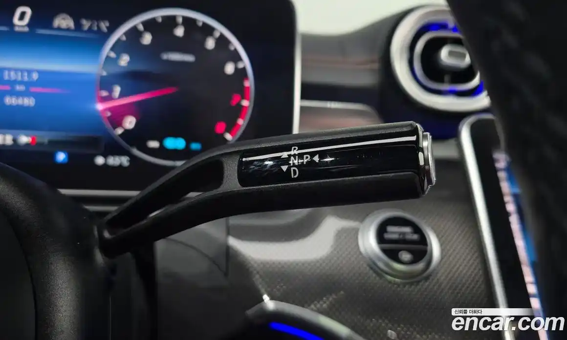 Mercedes-Benz C-Class 2022 2.0 Автомат в Москве № 194450, фото 9