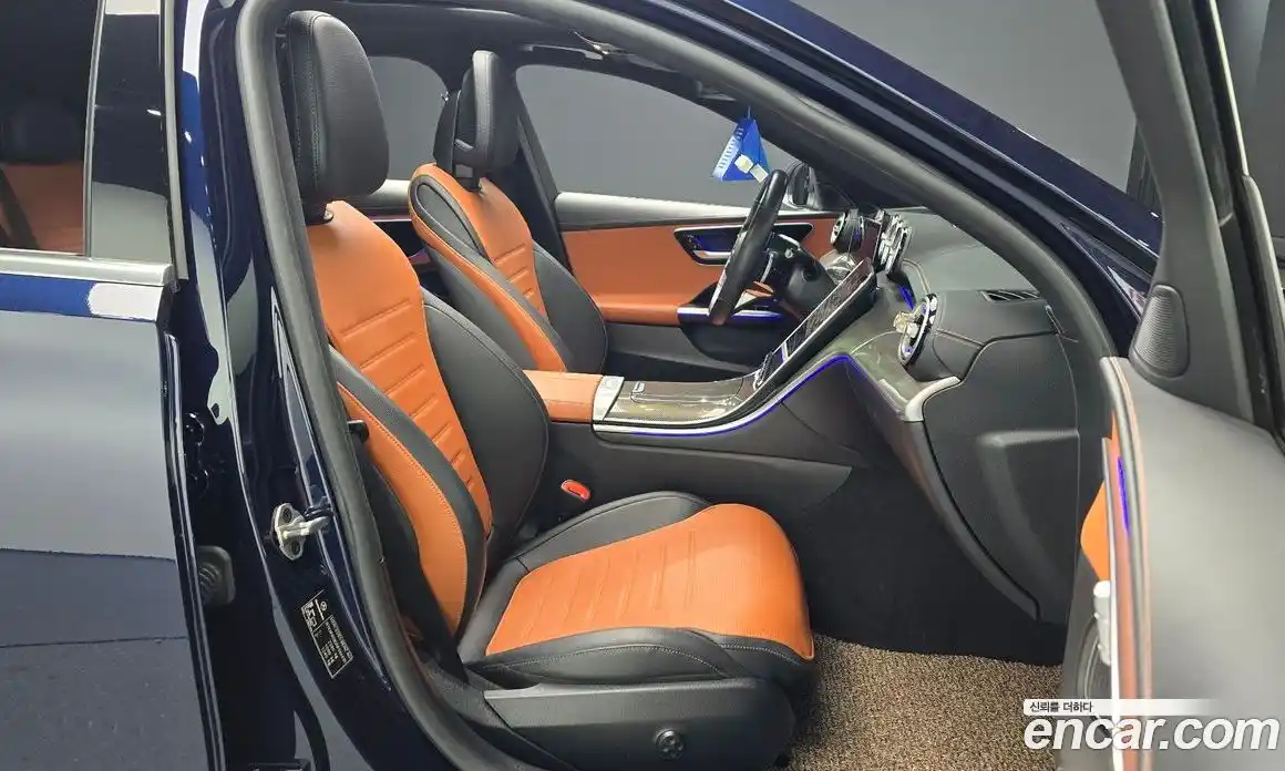 Mercedes-Benz C-Class 2022 2.0 Автомат в Москве № 194450, фото 10