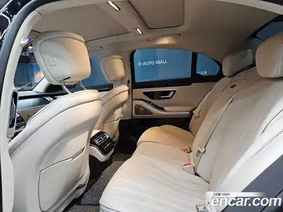Mercedes-Benz S-Class 2024 3.0 Автомат в Москве № 194593, миниатюра 11