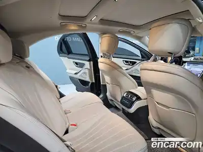 Mercedes-Benz S-Class 2024 3.0 Автомат в Москве № 194593, миниатюра 12