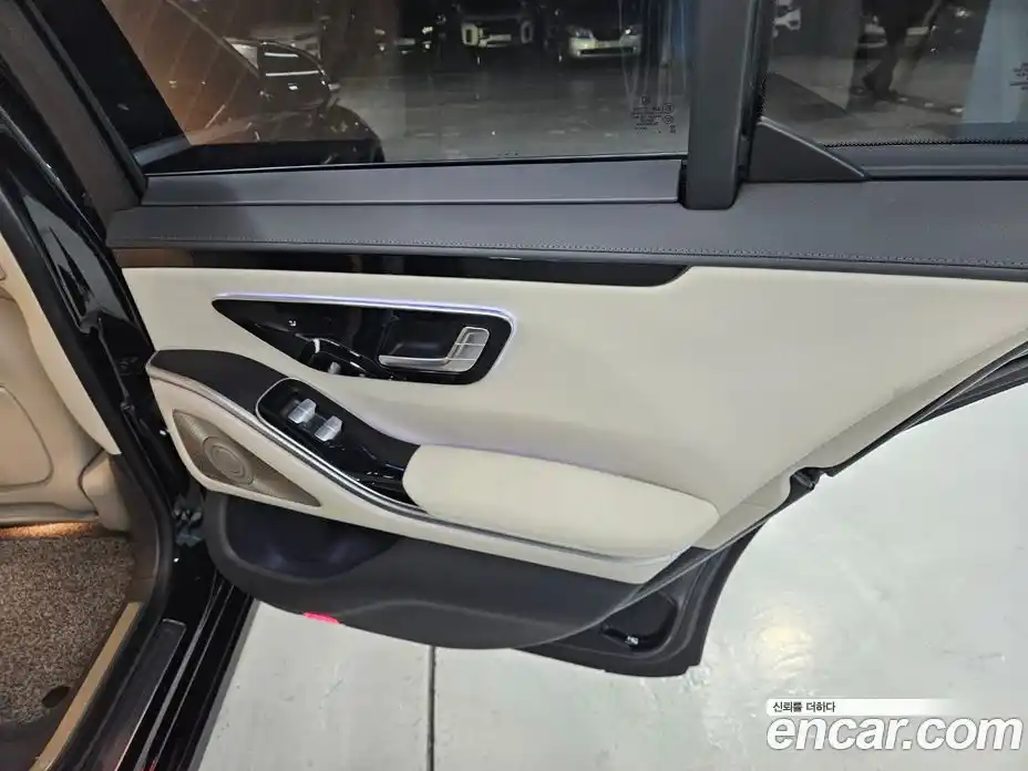 Mercedes-Benz S-Class 2024 3.0 Автомат в Москве № 194593, фото 14