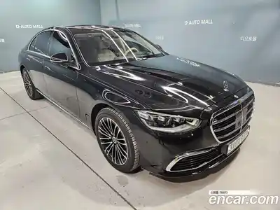 Mercedes-Benz S-Class 2024 3.0 Автомат в Москве № 194593, миниатюра 3