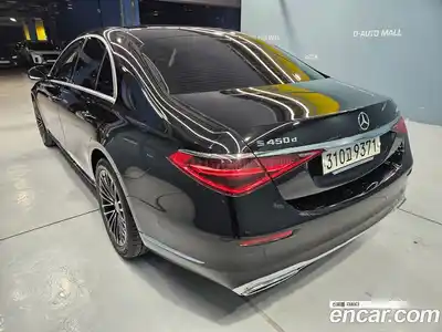 Mercedes-Benz S-Class 2024 3.0 Автомат в Москве № 194593, миниатюра 6