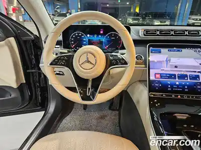 Mercedes-Benz S-Class 2024 3.0 Автомат в Москве № 194593, миниатюра 7
