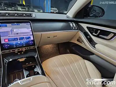 Mercedes-Benz S-Class 2024 3.0 Автомат в Москве № 194593, миниатюра 8