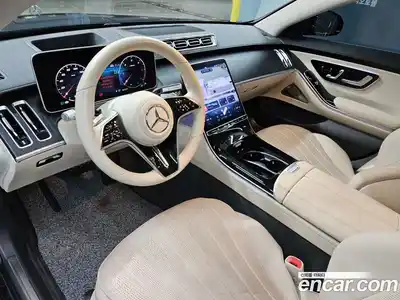 Mercedes-Benz S-Class 2024 3.0 Автомат в Москве № 194593, миниатюра 9