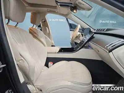 Mercedes-Benz S-Class 2024 3.0 Автомат в Москве № 194593, миниатюра 10