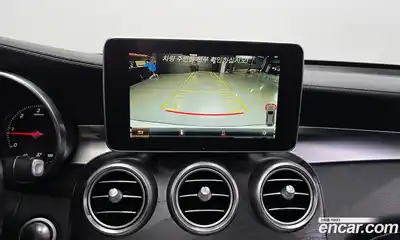 Mercedes-Benz GLC-Class, 2016