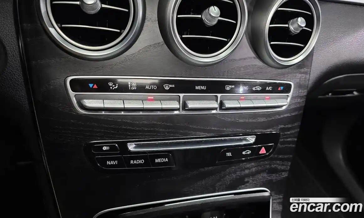 Mercedes-Benz GLC-Class 2016 2.1 Автомат в Москве № 194804, фото 13