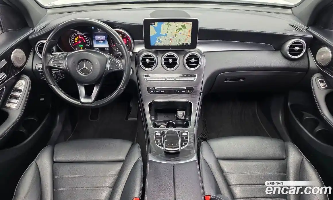 Mercedes-Benz GLC-Class 2016 2.1 Автомат в Москве № 194804, фото 19