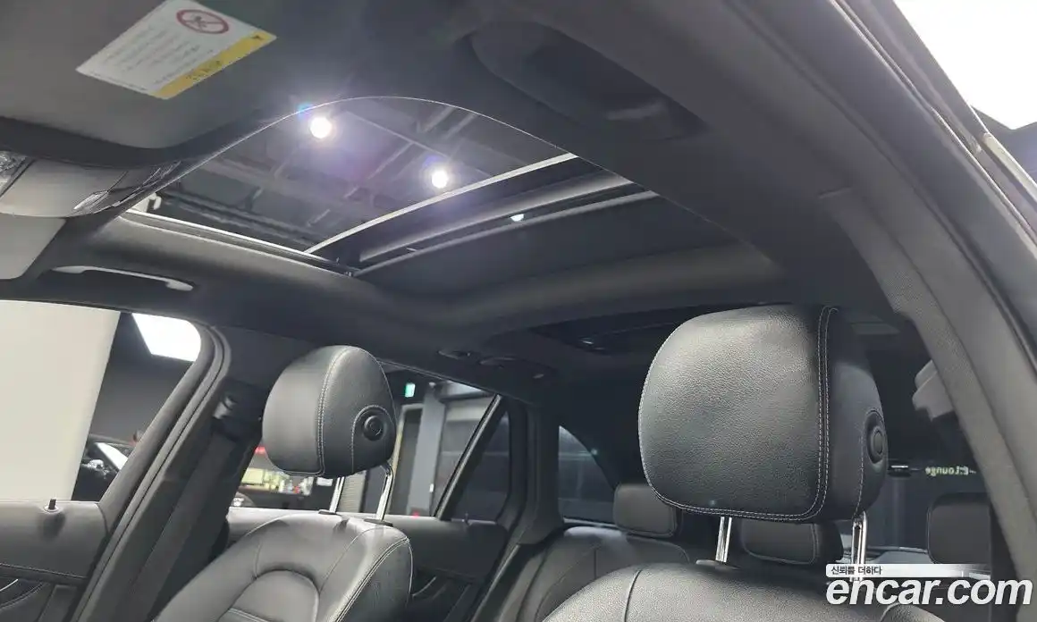 Mercedes-Benz GLC-Class 2016 2.1 Автомат в Москве № 194804, фото 20