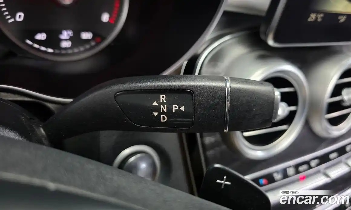 Mercedes-Benz GLC-Class 2016 2.1 Автомат в Москве № 194804, фото 3