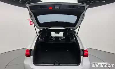 Mercedes-Benz GLC-Class 2016 2.1 Автомат в Москве № 194804, миниатюра 4